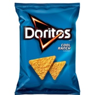 Cool Ranch USA Doritos 198gr