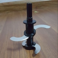 Combo 2 lưỡi dao máy say osaka nắp nâu thay thế