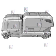 Rhino/C4D/3Dmax/maya Model