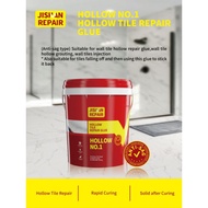 Hollow no 1 hollow tiles repair glue ( jishan repair)gam pembaikan jubin hampa dan berongga TILES HO