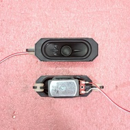 Original Haixin 32E2F 43E2F TV Speaker YDT3590-6 Ou 12W Speaker One Pair Price Hole 9cm