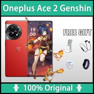 OnePlus Ace 2 Genshin Impact Limited Edition Snapdragon 8+ Gen 1 100W Fast charging Dual SIM Oneplus ACE2 Oneplus 11R