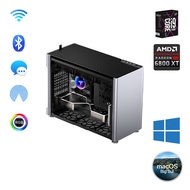 BLACK 14 MINI Radeon RX 6800 XT Hackintosh Premium ITX Mac PC