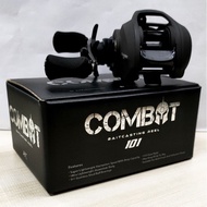 ATC Combat 101 Baitcasting Reel