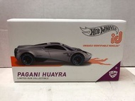 Hot wheels Hotwheels id Pagani Huayra