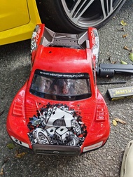 Venom 遙控模型車 (油車)