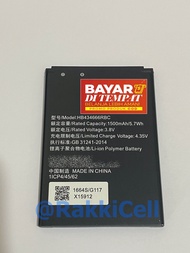 HB434666RBC - NEW ORGNAL Baterai Batre Batery Battre Battery Batere Batrai Batrey Modem WIFI Mifi Bolt Huawei Slim 2 / Slim2 / E5577 E5573 XL Go HB434666RBC . M2P E5577S . e5673 . e5573c . e5573cs