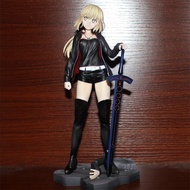 Genuine Bulk Goods FATE Night FATE FGO Black Saber Saber Figure Model