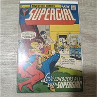 Adventure Comics 402 - FN condition Goodwill Philippines edition DC comics Supergirl