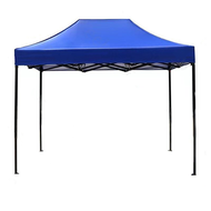 【Fast delivery】10x10 Folding Canopy 10x10 Kanopi Untuk Luar Malam Pasaran Penjaja Jalan Pameran Sukan dan Taman. Kanopi Untuk Perlindungan Kereta Kereta Penjaja Pasar Pagi dan Pasar Malam Pameran Sukan dan Taman Aktiviti Luar Rumah Kanvas Kanopi / Kain