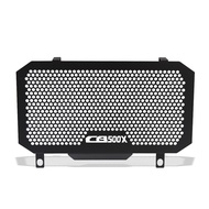 Motorcycle Accessories aluminium Radiator Grille Guard Cover FOR Honda CB500X CB400 CB500F CB 500X 4