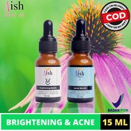 AISH SERUM ORIGINAL 1 ACNE &amp; 1 BRIGTENING