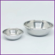 ♈ Royal Crown Aluminum Bibingka Puto Cup Mold Soy Sauce Toyo Bowl Cupcake Baking Kutsinta Makapal