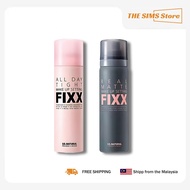 So'natural Fixx Foundation Setting Spray 75ml/All Day Tight Face Makeup Setting Finishing Spray