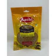 Aachi Fenugreek Seeds 100g Indian Methi Seeds