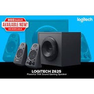 LOGITECH Z625 PC POWERFUL GAMING SPEAKER SYSTEM