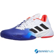 Adidas Barricade Blue/Red Men's Tennis Shoes