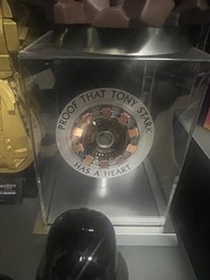 Marvel Ironman 動力爐 1:1模型