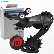 SHIMANO CUES RD-U6040 Rear Derailleur 2x11 Speed Shadow RD ERDU6040