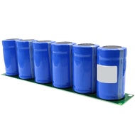 ตัวเก็บประจุยิ่งยวด16V83F 500F 2.7V ตัวเก็บประจุทรงพลังความจุสูงสำหรับการจัดเก็บพลังงานและการเพิ่มพล