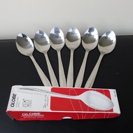 Sid STAINLESS TABLE SPOON TABLE SPOON 18CM THICK TABLE SPOON TKKH000100