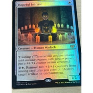 (PROMO)               Hopeful    Initiate Foil