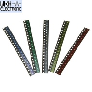 LED SMD 0805 blue color SMTbiru