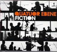 【正價品】Stacey Kent&amp;Quatuor Ebene //艾班弦樂四重奏之電影情緣-華納唱片、2010年