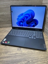 RTX 3050Ti🔸Lenovo Gaming 3  ( Ryzen 7 6800H /16Gb/512Gb ) 電競電腦 手提電腦 電競 筆電 Notebook 16ARH7 RTX 3050Ti