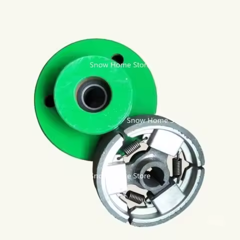 1pcs GX160/GX200/168/170 168F 170F Clutch Pulley for Engine / Air-cooled Engine and More Models