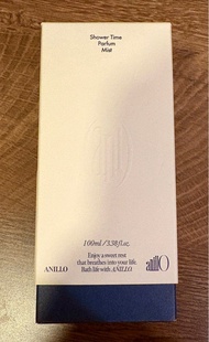 Anillo shower time 香氛噴霧