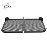 Eco-Friendly Air Fryer Splatter Guard for  AF500, Heat Resistant, Reusable