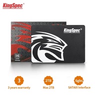 KingSpec ssd 240 gb 2.5 sata ssd hard disk hdd 1tb 128gb 256gb hd ssd sata 3 hard drive internal drive Ssd drive for PC Laptop