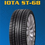 ban mobil Accelera 255/60R17 255/60/17 r17 r 17 Iota ST68 READY