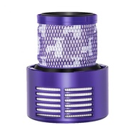 Washable Filter Unit Compatible For Dyson V10 Sv12 Cordless Vacuum Cleaner Replace Accessories