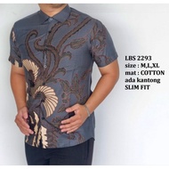 Men's BATIK Shirt SLIM FIT NEW 2293