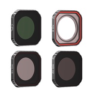 new aMagisn CPL UV ND Filter Set for Insta360 Ace Pro 2 ND8 ND16 ND32 ND64 Waterproof Lens Filters f