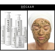 Decaar Algae peeling powder Exfoliate Face Peeling Solution