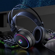 HP 7.1 Gaming Headset with Mic, USB A, USB-C (GH100)