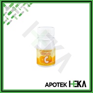 Vitamin C 25 mg Botol isi 100 PIM