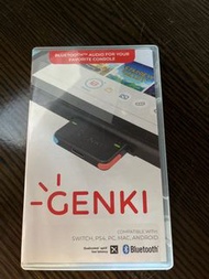 Genki 藍牙接收器