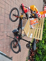 Dahon 黑劍魚 16吋摺車
