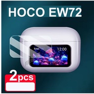 【Stock Ready】2PCS Clear Screen Protector Protective Film for HOCO EW72 Flexible Protective Film Ultr