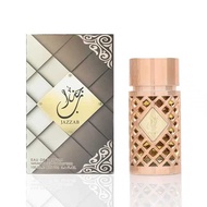 jazzab gold perfume EDP 100 ml Lattafa Jazzab Perfume EDP For Men 100ml