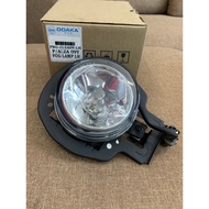 PERODUA ALZA 2009 FOG LAMP BUMPER LAMPU HIGH QUALITY 100% NEW LEFT