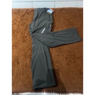 NEW CONSINA TRACKING ARMY UNISEX HIKING LONG PANTS