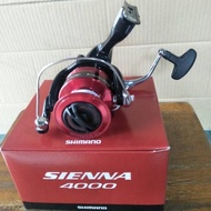 Reel Shimano Sienna 4000 Fg - Alat Pancing