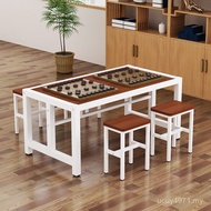 Chess Table Table Chair Table Go Dedicated Chessboard Simple Chess Set Go Chinese Go Universal Table