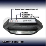 WARSUN DR-908 Emergency Light