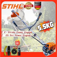 STIHL GERMANY FS3001 25.5cc 2-Stroke Straight Brush Cutter Grass Cutter Mesin Rumput